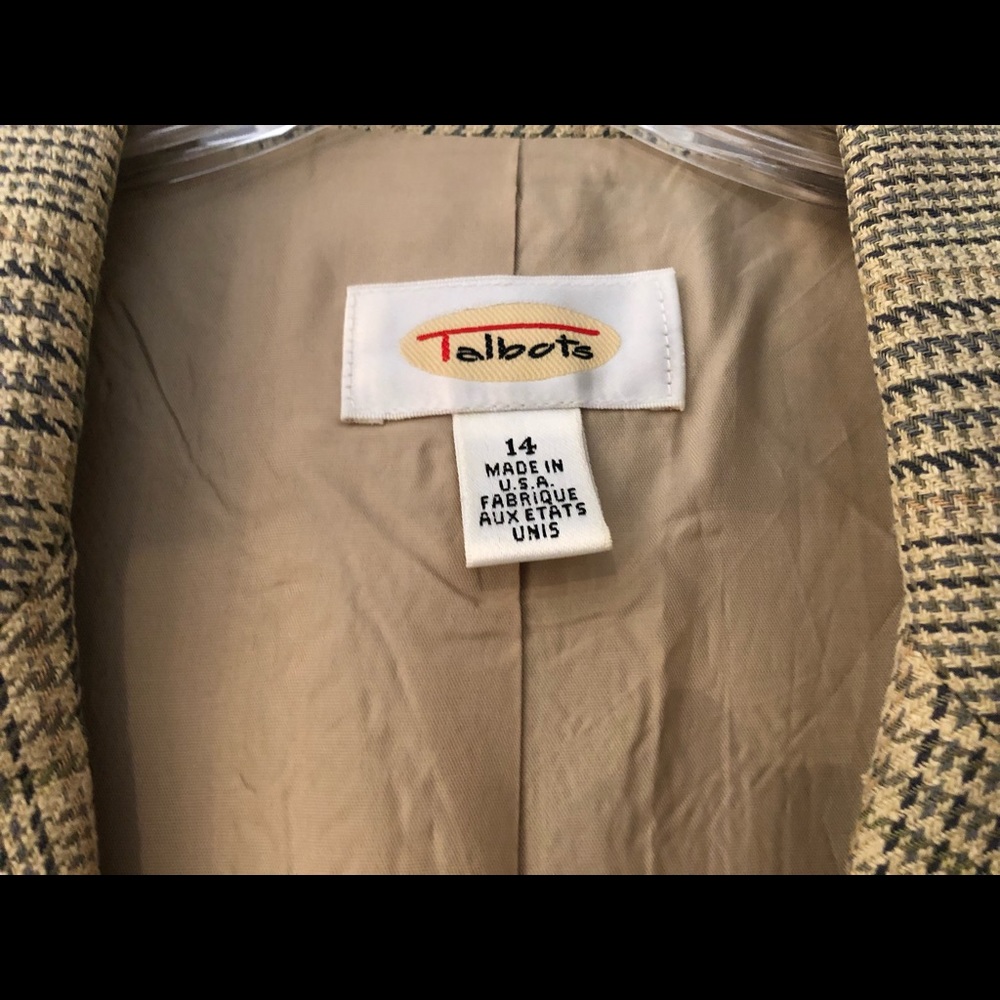 Talbots Blazer - Picture 4 of 4